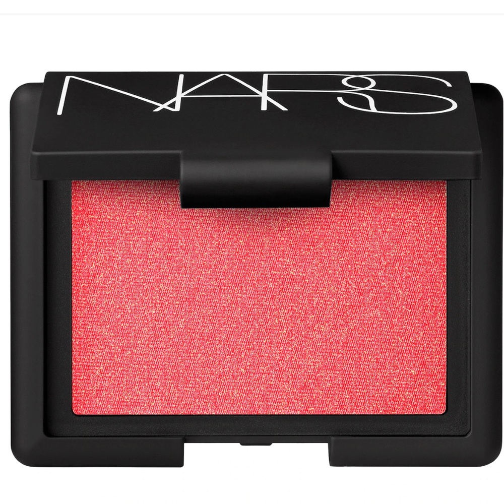 NEW NARS BLUSH COMPACT ORGASM X PINK